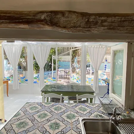 Positano Suite Tatil Evi *