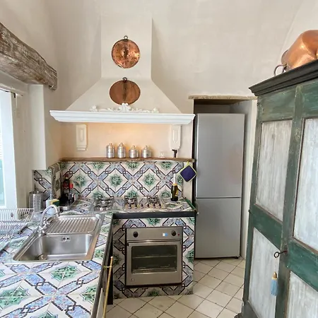 Tatil Evi Positano Suite *