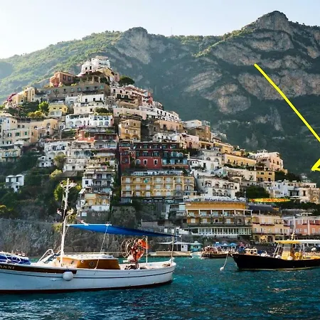 Positano Suite بوسيتانو