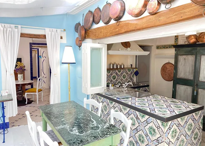Positano Suite