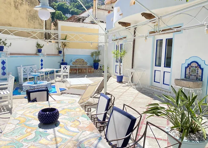 Positano Suite
