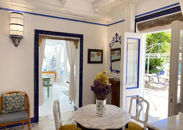 Positano Suite Сasa de vacaciones *