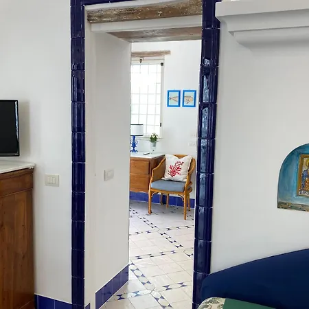 בית נופש Positano Suite
