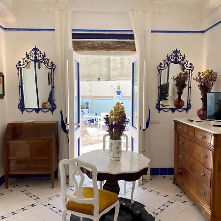 Positano Suite Hébergement de vacances Positano