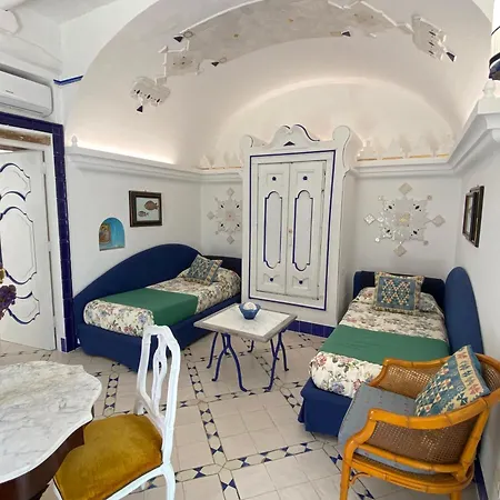 Positano Suite * פוזיטנו