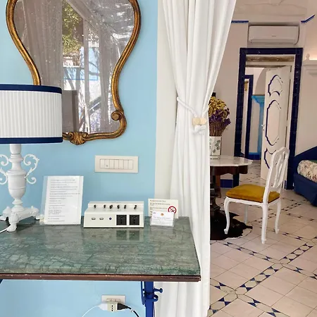 Positano Suite Hébergement de vacances