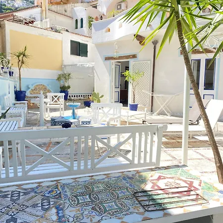 בית נופש Positano Suite