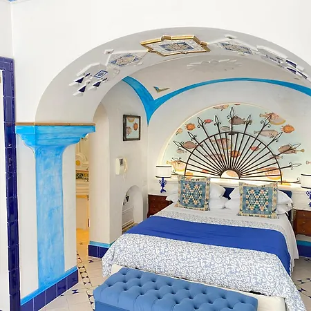 Positano Suite בית נופש פוזיטנו