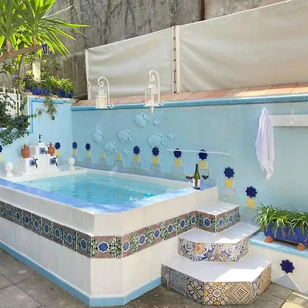 Positano Suite * פוזיטנו
