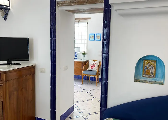 Prázdninový dům Positano Suite