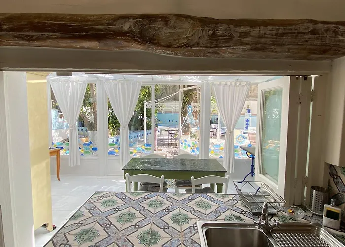 Positano Suite Prázdninový dům *
