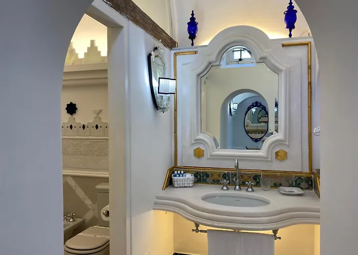 Ferienhaus Positano Suite *