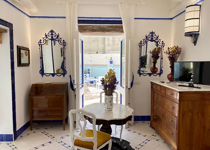 Positano Suite 別荘 ポジターノ