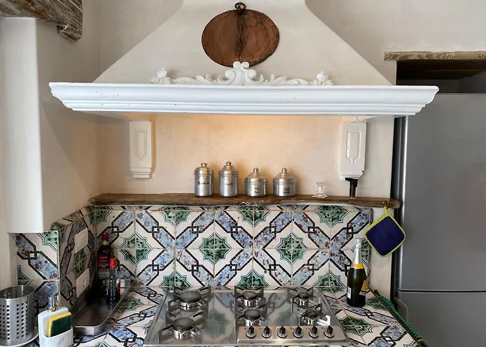 Positano Suite ポジターノ