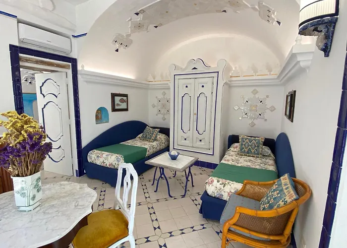 Positano Suite * Positano