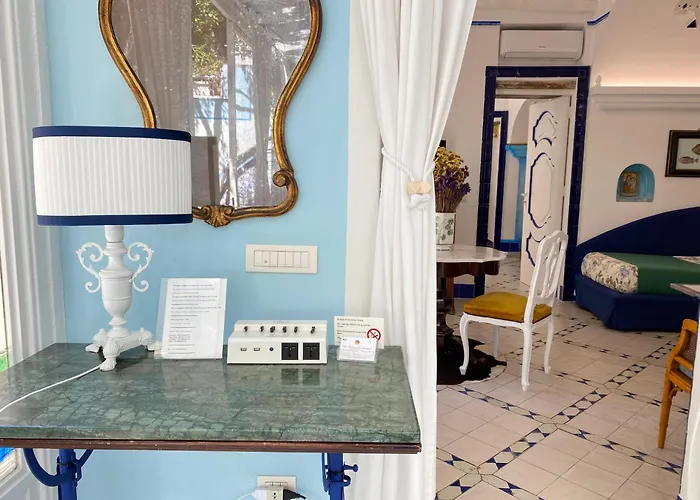 Positano Suite Prázdninový dům