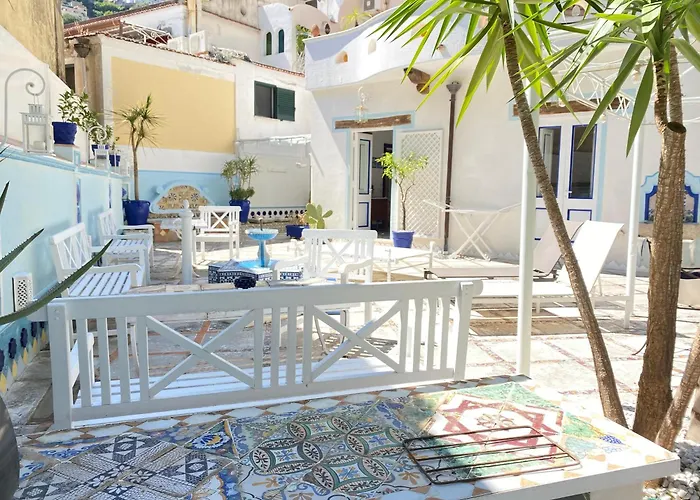 Prázdninový dům Positano Suite