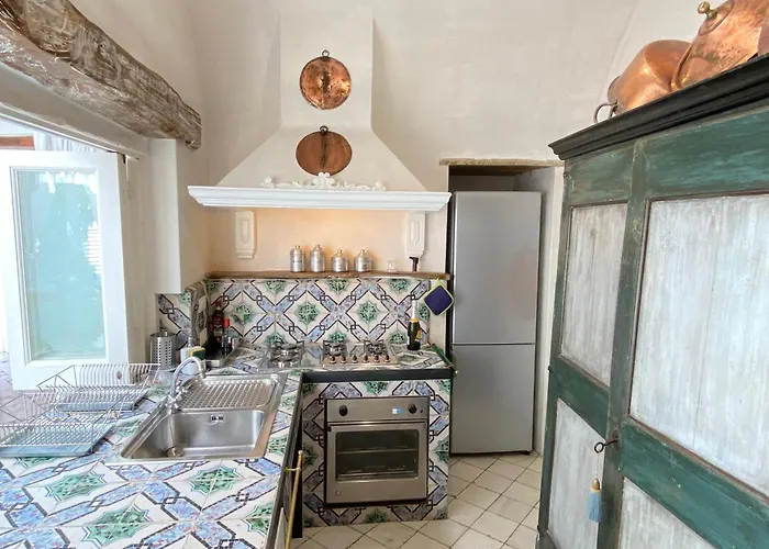 Ferienhaus Positano Suite *