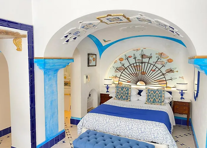 Positano Suite 別荘 ポジターノ