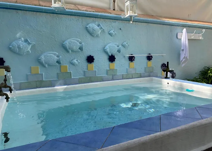 Positano Suite ポジターノ