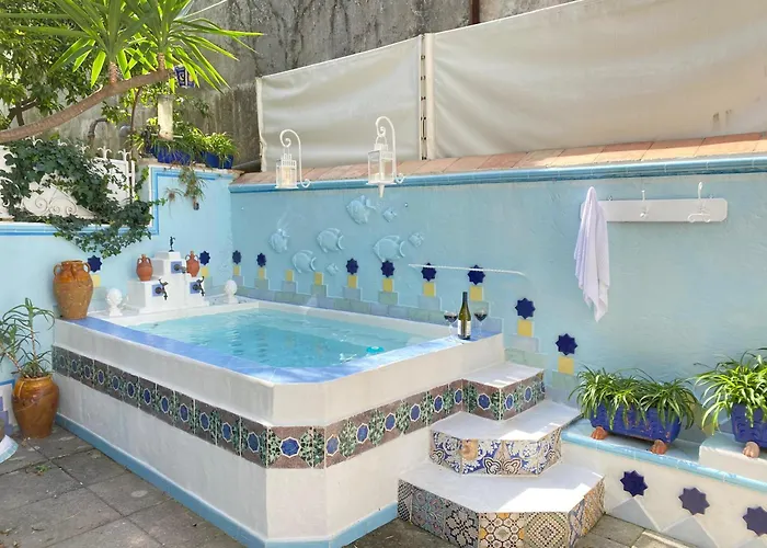 Positano Suite * ポジターノ