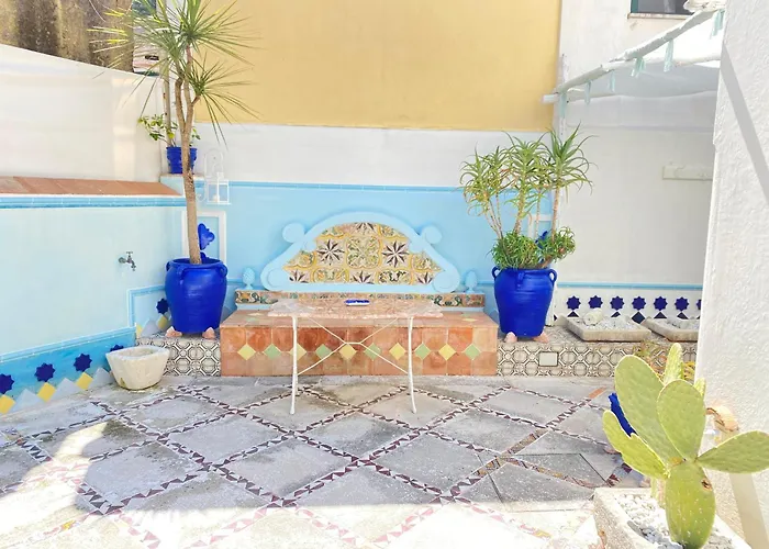 Positano Suite