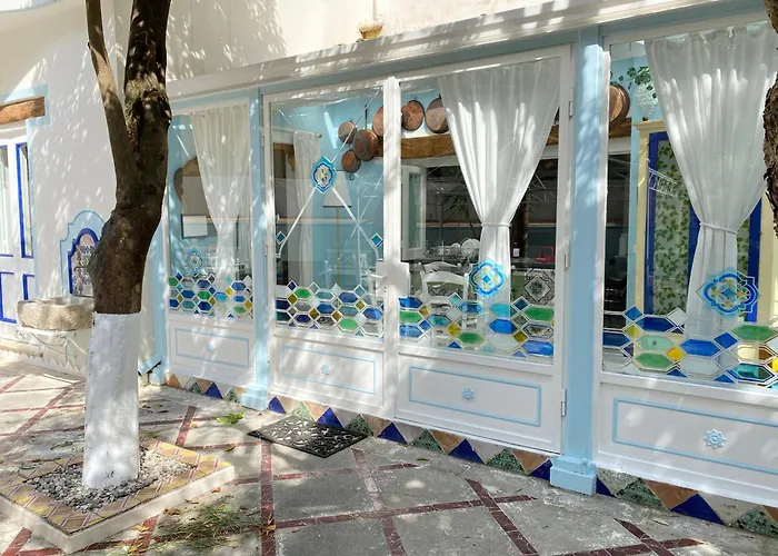 Positano Suite Prázdninový dům