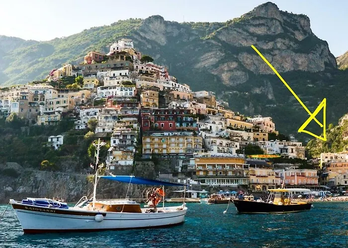 Positano Suite ポジターノ