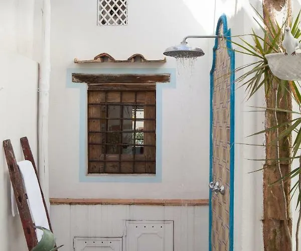Positano Suite Prázdninový dům