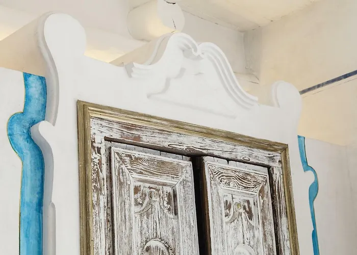 Positano Suite 別荘 ポジターノ