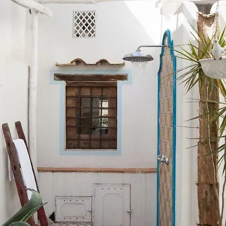 波西塔诺套房度假屋 度假居